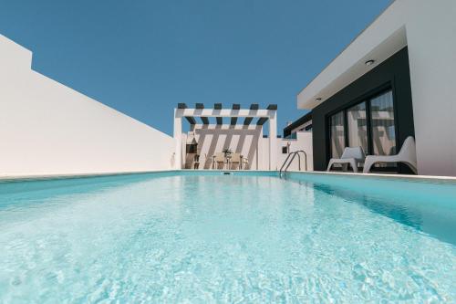 Obidos House with private pool Bairro portugal