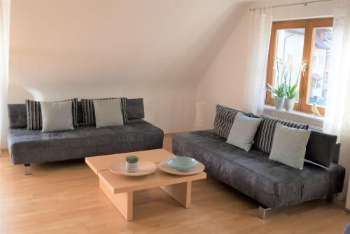 Appartement OBSTHAUS Ferienwohnung Apfel Prielstraße 28 Sipplingen