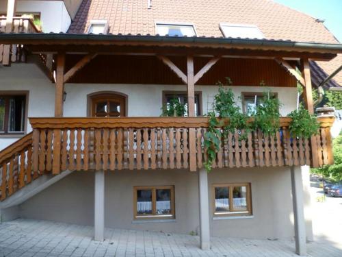 Appartements Obsthof Vogthof Rüstenbach 14 Lautenbach