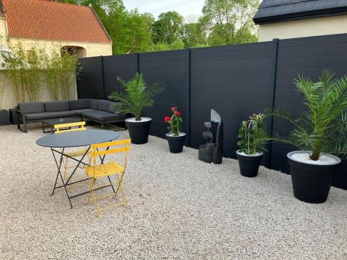 Maison de vacances Ôbulles 2 Rue du Gén Leclerc Tilloy-lès-Conty