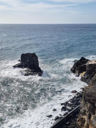 Ocean at your feet! Funchal portugal