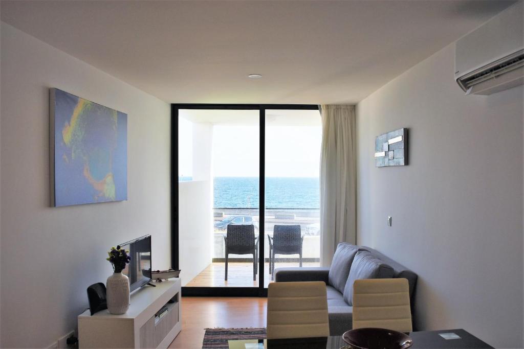 Appartement Ocean Blue Apartment 13 Rua da Praia dos Santos 1º Andar, 9500-706 Ponta Delgada