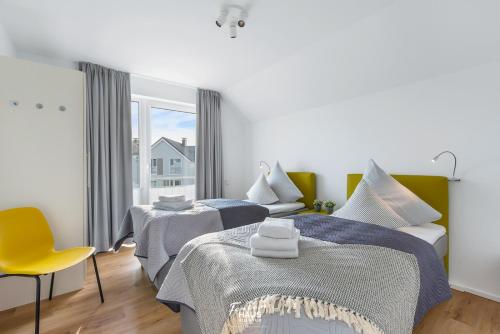 Appartement Ocean Breeze Ostseeallee 6a Olpenitz