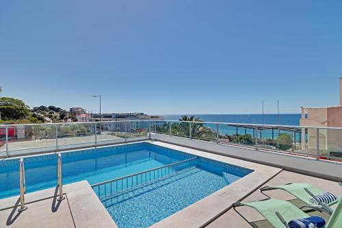 Ocean Chic by the Beach Albufeira portugal