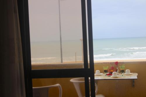 Appartement Ocean Drive / Vista mar apartment 5 Avenida Marginal Vieira de Leiria