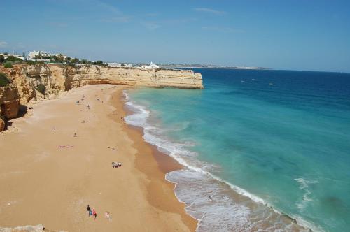 Ocean facing at Senhora da Rocha Porches portugal