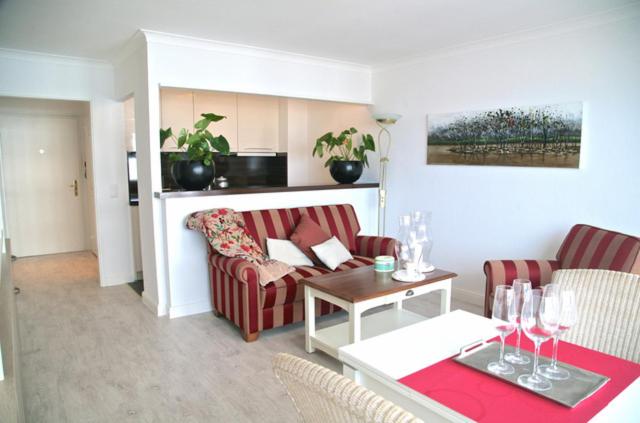 Appartement Ocean Hunter _S27 _ 27_ Strandstraße 27, 25980 Westerland
