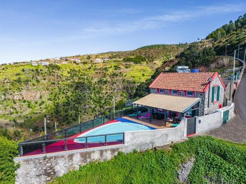 Ocean Panorama House by Madeira Sun Travel Calheta portugal