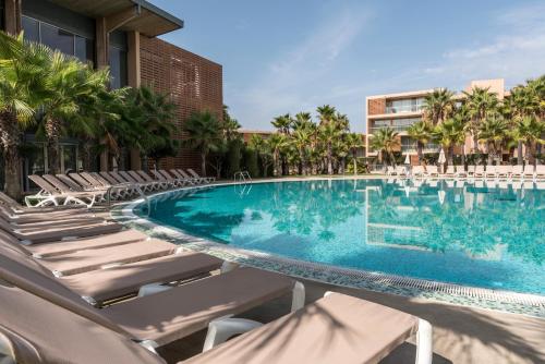 Appartement Ocean's Nest - walking distance to beach Herdade dos Salgados, Vilas das Lagoas, Bloco 12C, Apartamento 3ºB Albufeira