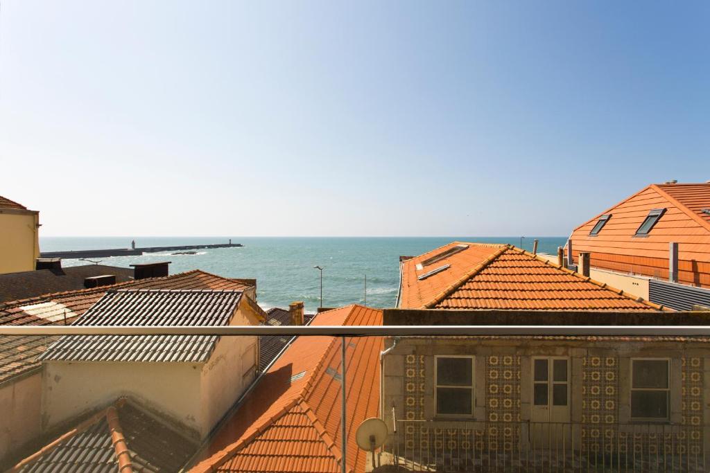 Appartement Ocean Scene 2 bed Apt 203 Rua da Senhora da Luz 3, 4150-671 Porto