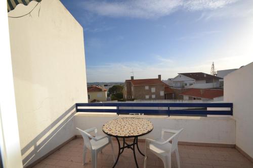 Maison de vacances Ocean T4 Rua Sacadura Cabral, 24 São Martinho do Porto