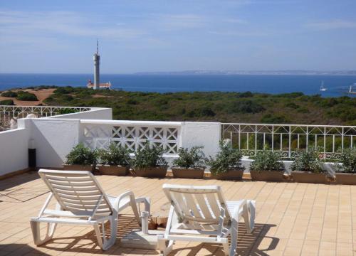 Appartement Ocean Terraces Vila Gaivota I URB VILA GAIVOTA, FASE 2 APARTAMENTO 3 I Ferragudo