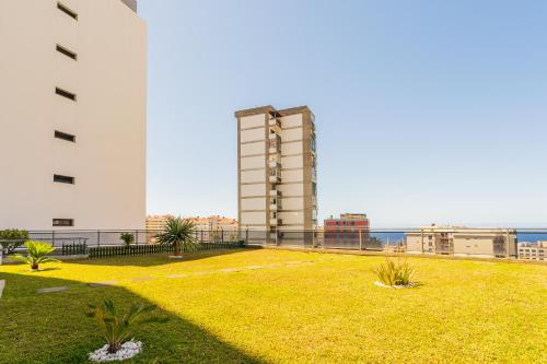 Appartement Ocean View and Garden in Exclusive Area Caminho do Amparo 63-71 BlocoB, piso zero fração W Funchal