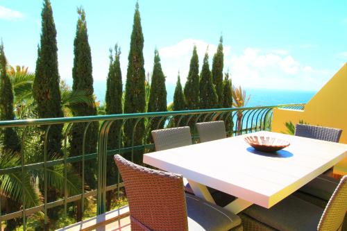 Appartement Ocean View Centromar Apartment Rua da Ponta da Cruz LOTE 8, Entrada nº 2 Funchal