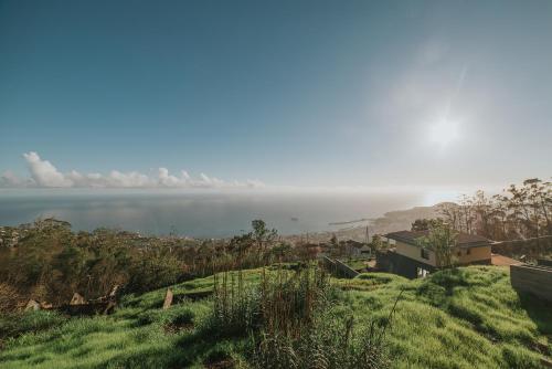 Ocean View Villa Funchal portugal