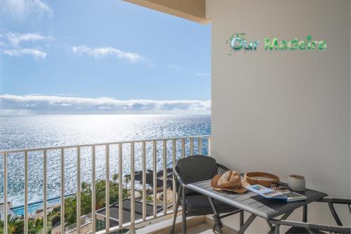 Appartement Oceanbreeze by OurMadeira Rua Quinta Calaça 3, Apartamentos do Mar nº510 Funchal