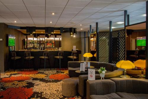 Hôtel Oceania Quimper 17 Rue du Poher - Kerdrézec Quimper