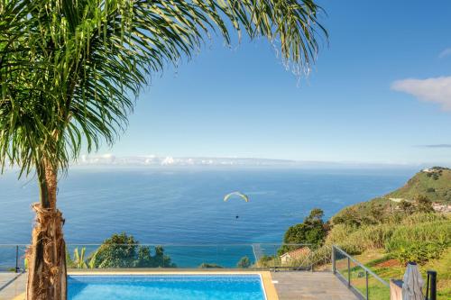 Villa OceanScape by OurMadeira Estrada Regional 222, nº333 Madalena do Mar