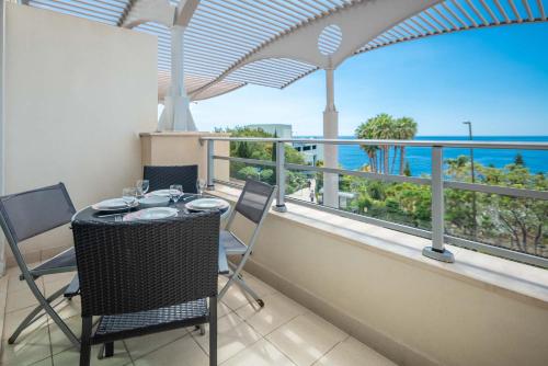 Appartement Oceanside Terrace Apartment by HR Madeira Rua Ponta da Cruz 4, Edf. Rodamar Funchal