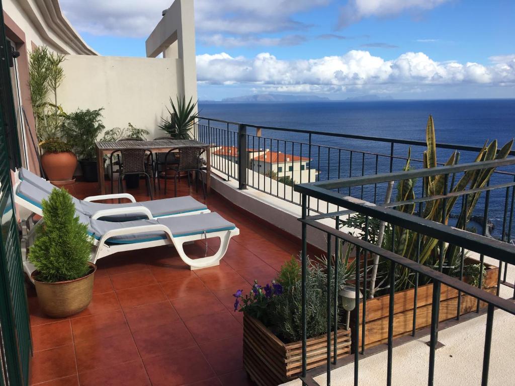 Appartement OceanView Penthouse Estrada José Avelino Pinto edf. Vista Reis Magos, bl. A, 5, AA  9125-024, 9125-024 Caniço