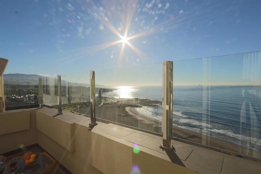 Appartements OCEANVIEW TOPFLOOR Edifício Pópulo, 15, 9500-609 Ponta Delgada