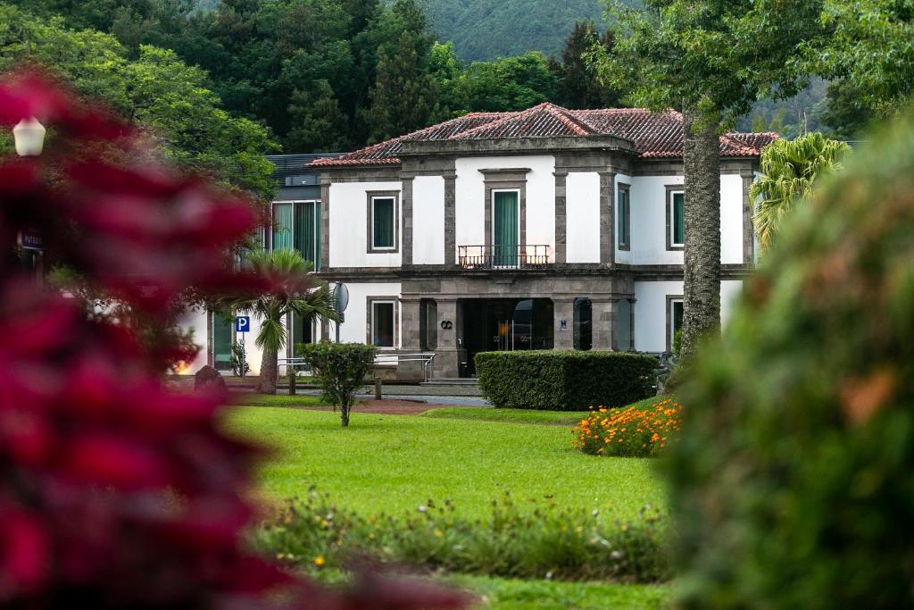 Hôtel Octant Furnas Avenida Dr. Manuel de Arriaga, 9675-000 Furnas