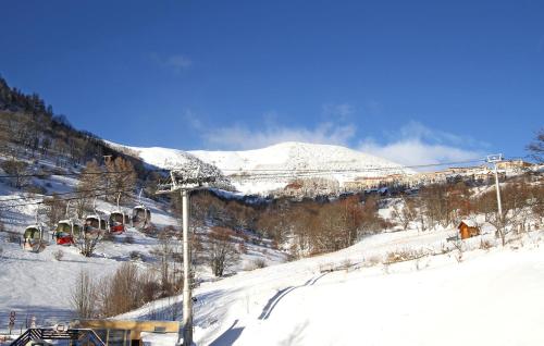 Odalys Chalet De Sarenne Huez france