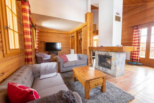 Odalys Chalet Diane L\'Alpe-d\'Huez france