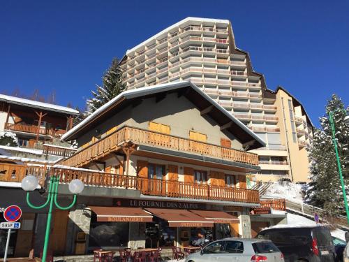 Odalys Chalet Le Marmotton Les Deux Alpes france