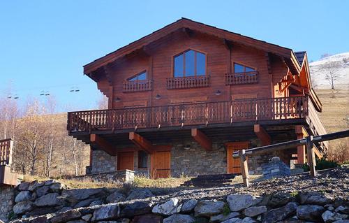 Odalys Chalet Le Panorama Les Deux Alpes france