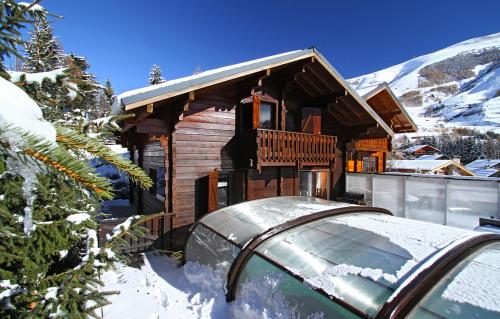 Chalet Odalys Chalet Le Ponton 5 rue des Ardoisières Les Deux Alpes