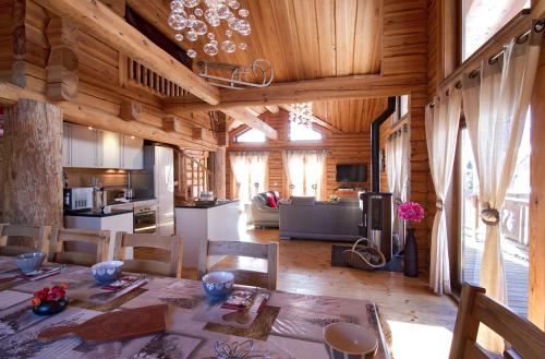 Odalys Chalet Leslie Alpen Les Deux Alpes france