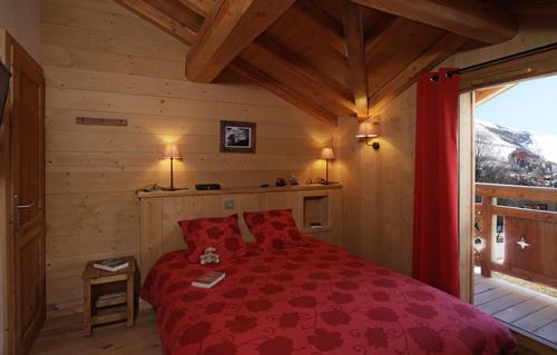 Chalet Odalys Chalet Levanna Occidentale 18 Route du Petit Plan Les Deux Alpes