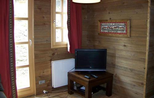 Odalys Chalet Melusine L\'Alpe-d\'Huez france