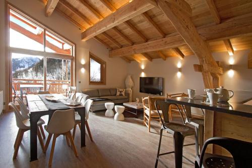 Odalys Chalet Nuance de gris L\'Alpe-d\'Huez france