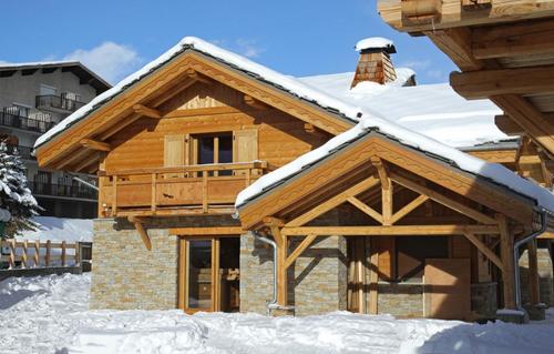 Odalys Chalet Prestige Lodge Les Deux Alpes france