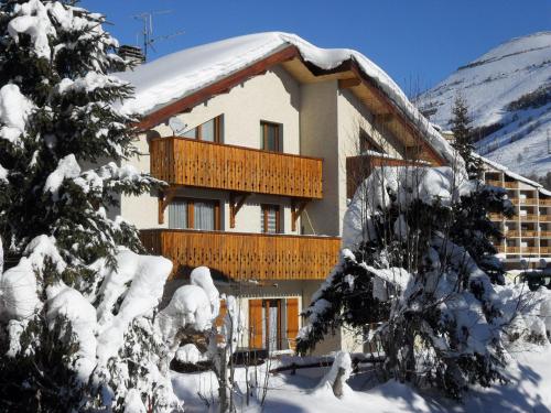 Chalet Odalys Chalet Sabot de Venus Rue de l'Oisans Les Deux Alpes