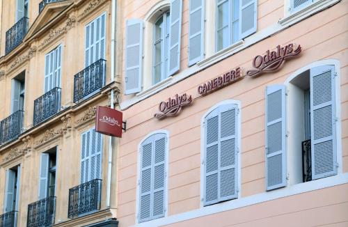 Appart'hôtel Odalys City Marseille Canebière 9 Rue Sénac de Meilhan Marseille