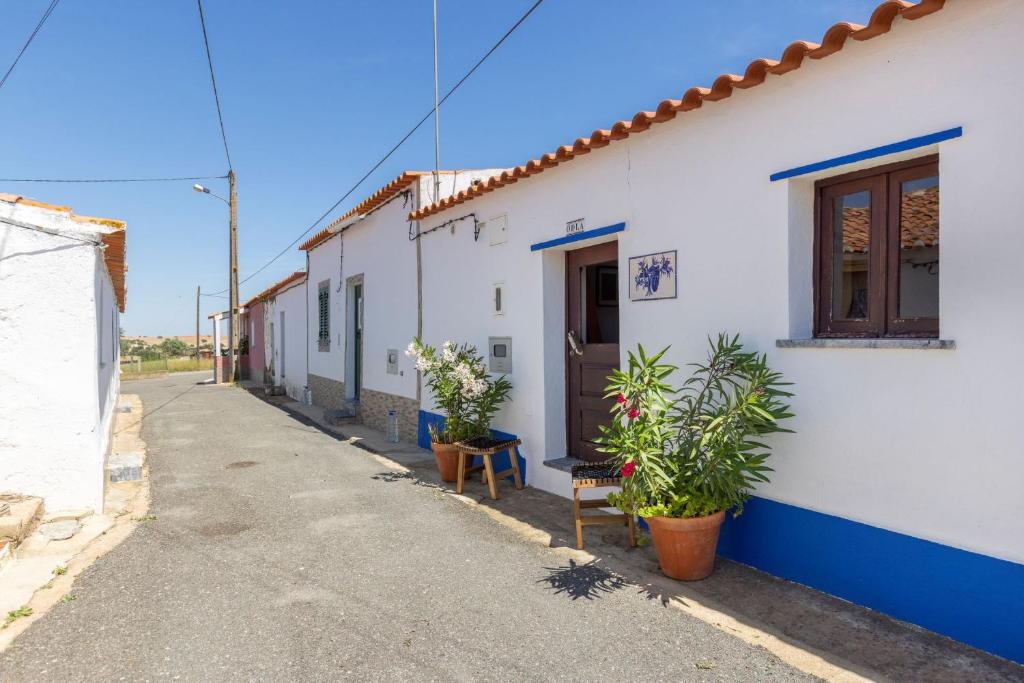 Appartement ODLA by LovelyStay Amendoeira do Campo, 7750-017 Alcaria Ruiva
