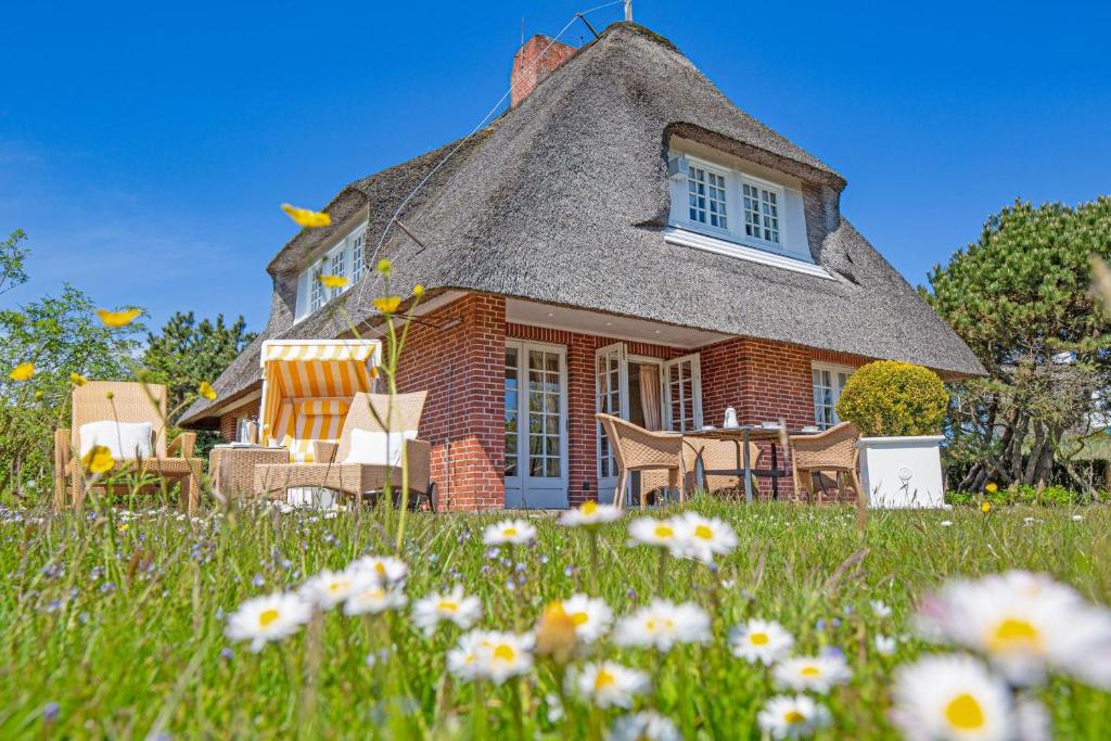 Maison de vacances Odu Süderheidetal 15, 25992 List auf Sylt