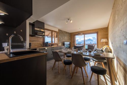 ODYSSEE B201 - Magnifique Duplex sur les pistes La Toussuire france