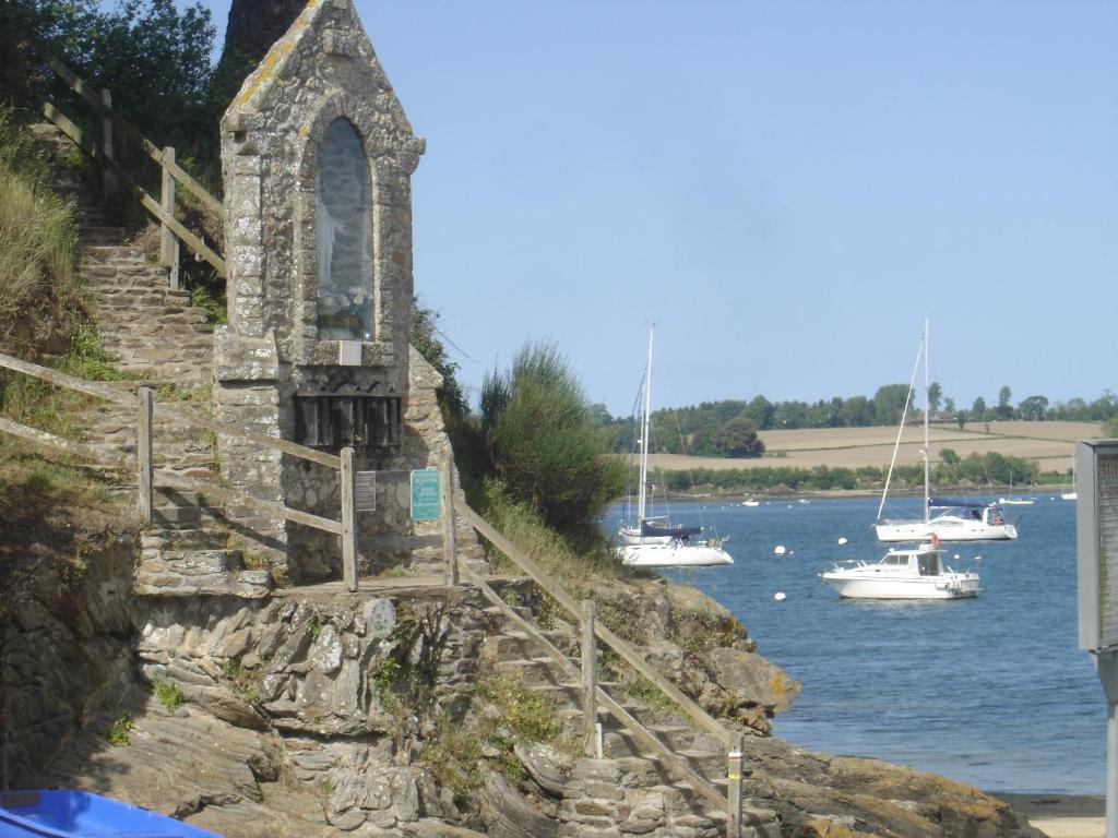 Maison de vacances OG Gîte 11 chemin des Bosses, 35870 Le Minihic-sur-Rance