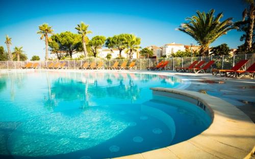 Oh! Campings - La Clape Le Cap d\'Agde france