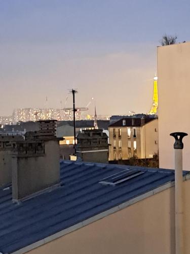 Oh Parisien - 10 min Paris Montparnasse Vanves france