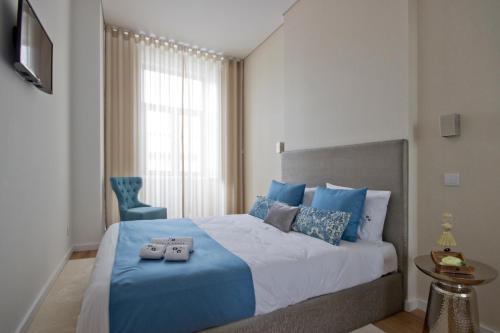 Appartement OHH -Porto 4 you- Deluxe Apartment With Free Parking Rua D. João IV, 376 ap 102 Porto