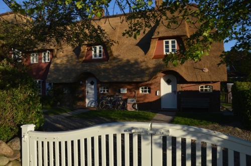 Ohl Dörp 10, Wrixum auf der Insel Föhr Wrixum allemagne