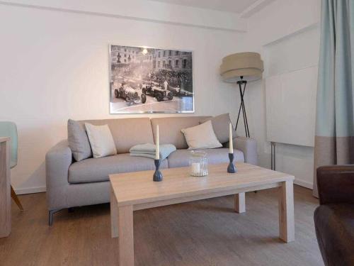 Appartement Ohlerich Speicher App_ 41 Stockholmer Straße 20 Wismar