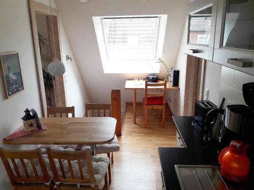 Appartement Öko-Ferienwohnung-Kiel Lachmöwe 18 Karl-Müllenhoff-Weg 1. Etage Kiel