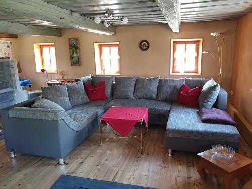 Appartement Ökologische Ferienwohnung Becker 22 Hauptstraße Kottmar