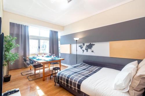 Appartement Ola Lisbon - Jardim Zoologico 2 Rua das Furnas Lisbonne